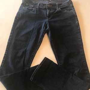 Old navy Flirt Sz 2 skinny jeans